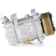 Purchase Top-Quality New Compressor And Clutch by NISSENS - 890041 pa2