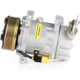 Purchase Top-Quality New Compressor And Clutch by NISSENS - 890041 pa3