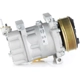 Purchase Top-Quality New Compressor And Clutch by NISSENS - 890041 pa4