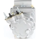 Purchase Top-Quality New Compressor And Clutch by NISSENS - 890041 pa5