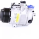 Purchase Top-Quality New Compressor And Clutch by NISSENS - 890060 pa1