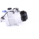 Purchase Top-Quality New Compressor And Clutch by NISSENS - 890060 pa2