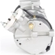 Purchase Top-Quality New Compressor And Clutch by NISSENS - 890123 pa1