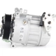 Purchase Top-Quality New Compressor And Clutch by NISSENS - 890123 pa3