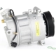 Purchase Top-Quality New Compressor And Clutch by NISSENS - 890123 pa4