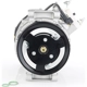 Purchase Top-Quality New Compressor And Clutch by NISSENS - 890123 pa5