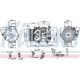 Purchase Top-Quality New Compressor And Clutch by NISSENS - 890143 pa4