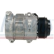 Purchase Top-Quality New Compressor And Clutch by NISSENS - 890143 pa5