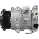 Purchase Top-Quality New Compressor And Clutch by NISSENS - 890144 pa2