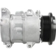 Purchase Top-Quality New Compressor And Clutch by NISSENS - 890144 pa5