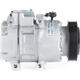 Purchase Top-Quality New Compressor And Clutch by NISSENS - 890151 pa1