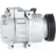 Purchase Top-Quality New Compressor And Clutch by NISSENS - 890151 pa4
