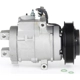 Purchase Top-Quality New Compressor And Clutch by NISSENS - 890162 pa2
