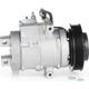 Purchase Top-Quality New Compressor And Clutch by NISSENS - 890162 pa3