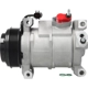 Purchase Top-Quality New Compressor And Clutch by NISSENS - 890169 pa3