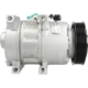Purchase Top-Quality New Compressor And Clutch by NISSENS - 890174 pa1