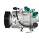 Purchase Top-Quality New Compressor And Clutch by NISSENS - 890174 pa3