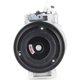 Purchase Top-Quality New Compressor And Clutch by NISSENS - 89022 pa3
