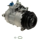 Purchase Top-Quality New Compressor And Clutch by NISSENS - 89022 pa4