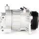 Purchase Top-Quality New Compressor And Clutch by NISSENS - 890226 pa2