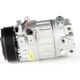 Purchase Top-Quality New Compressor And Clutch by NISSENS - 890226 pa3