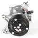 Purchase Top-Quality New Compressor And Clutch by NISSENS - 890226 pa5