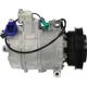 Purchase Top-Quality New Compressor And Clutch by NISSENS - 89027 pa1