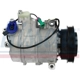 Purchase Top-Quality New Compressor And Clutch by NISSENS - 89027 pa2