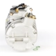 Purchase Top-Quality New Compressor And Clutch by NISSENS - 890292 pa4