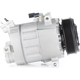 Purchase Top-Quality New Compressor And Clutch by NISSENS - 890297 pa1
