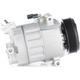 Purchase Top-Quality New Compressor And Clutch by NISSENS - 890297 pa3