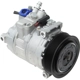 Purchase Top-Quality New Compressor And Clutch by NISSENS - 890322 pa2