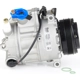 Purchase Top-Quality New Compressor And Clutch by NISSENS - 890329 pa3