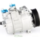 Purchase Top-Quality New Compressor And Clutch by NISSENS - 890337 pa2