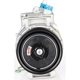 Purchase Top-Quality New Compressor And Clutch by NISSENS - 890337 pa5