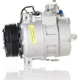 Purchase Top-Quality New Compressor And Clutch by NISSENS - 89034 pa1