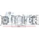 Purchase Top-Quality New Compressor And Clutch by NISSENS - 89040 pa1