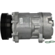 Purchase Top-Quality New Compressor And Clutch by NISSENS - 89040 pa4