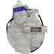Purchase Top-Quality New Compressor And Clutch by NISSENS - 89054 pa1