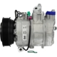 Purchase Top-Quality New Compressor And Clutch by NISSENS - 89054 pa2