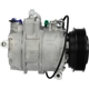 Purchase Top-Quality New Compressor And Clutch by NISSENS - 89054 pa4