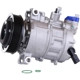 Purchase Top-Quality New Compressor And Clutch by NISSENS - 890602 pa3