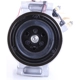 Purchase Top-Quality New Compressor And Clutch by NISSENS - 890617 pa1