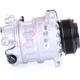 Purchase Top-Quality New Compressor And Clutch by NISSENS - 890617 pa2