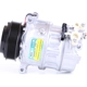 Purchase Top-Quality New Compressor And Clutch by NISSENS - 890617 pa3