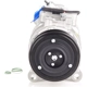 Purchase Top-Quality New Compressor And Clutch by NISSENS - 890622 pa1