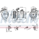 Purchase Top-Quality New Compressor And Clutch by NISSENS - 890662 pa1