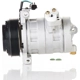 Purchase Top-Quality New Compressor And Clutch by NISSENS - 890662 pa2