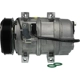 Purchase Top-Quality New Compressor And Clutch by NISSENS - 89069 pa2
