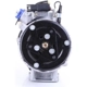 Purchase Top-Quality New Compressor And Clutch by NISSENS - 890759 pa3